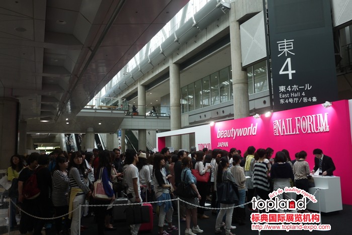 2014年日本東京美容美發(fā)博覽會(huì)（BeautyWorld Japan）展后回顧