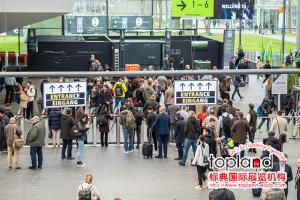 2024德國紐倫堡戶外及狩獵展IWA圓滿舉辦！