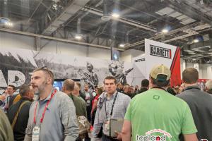 2025年美國拉斯維加斯狩獵用品展SHOT SHOW精彩回顧，下屆再會