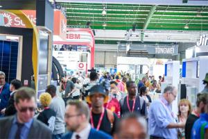 2025年南非太陽能和儲能展匯聚300家企業，助力能源轉型