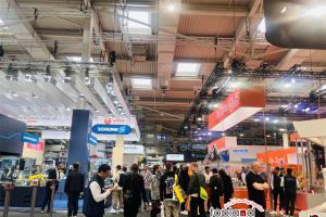 展會回顧|2025年德國漢諾威工業展HANNOVER MESSE圓滿結束！