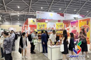 中國品牌于新加坡亞洲食品展大放異彩，2026黃金展位等你來