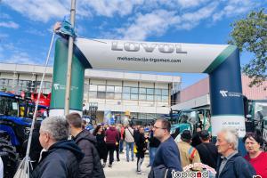 從1934到2026：再破紀錄！中國技術再次亮相塞爾維亞農業展！