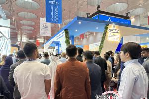 2025年卡塔爾建材展圓滿結束，智能制造+綠色建筑成焦點！