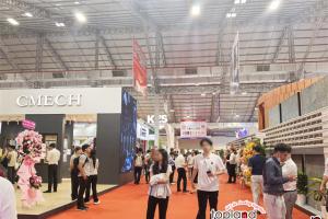 6月越南建材展VIETBUILD建材展落幕，8月再續建筑盛宴！
