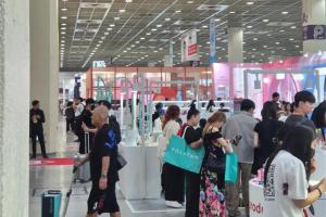 2025 韓國首爾化妝品博覽會完美收官，2026 展位預定啟動！