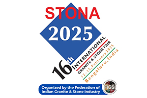 2027年印度班加羅爾國際石材及石英石機械裝備展覽會INDIA STONA
