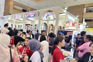 2025年印尼食品酒店展：國際展團云集，中國烘焙館首秀