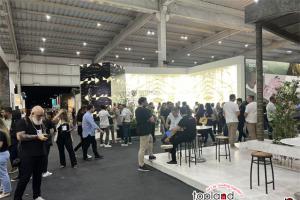 巴西卡舒埃羅石材展落幕，3萬平米展館、26國企業共筑盛會