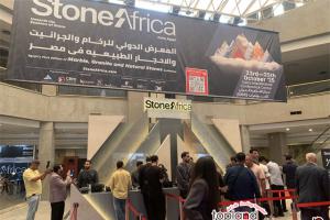 2.5 萬㎡展區，首屆埃及石材展用實力點亮全球石材貿易