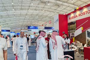 第35屆沙特利雅得建材展圓滿落幕，2026年邀你掘金萬億市場