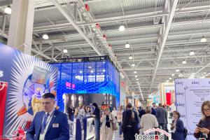 第29屆俄羅斯國際勞保展BIOT圓滿收官，共赴安全產業新程