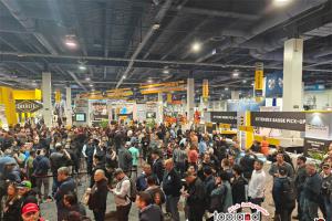 展會數據|2026年美國拉斯維加斯混凝土展WOC