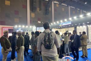 2026印度齋普爾石材展圓滿落幕，400+展商齊聚，20+國客商赴約