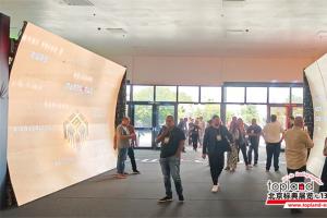 2026巴西石材展圣保羅收官，中國展商閃耀拉美石材盛宴！