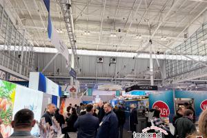 全球海產齊聚波士頓｜第44屆美國波士頓水產展啟幕！