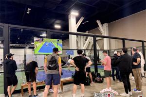 聚焦勞德代爾堡：2026美國球拍運動展，中國品牌的海外亮相