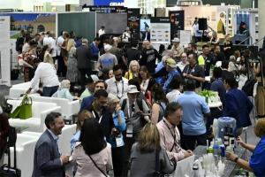 現(xiàn)場(chǎng)直擊！美國(guó)石材展Coverings開(kāi)展，北美頂級(jí)石材展盛況！